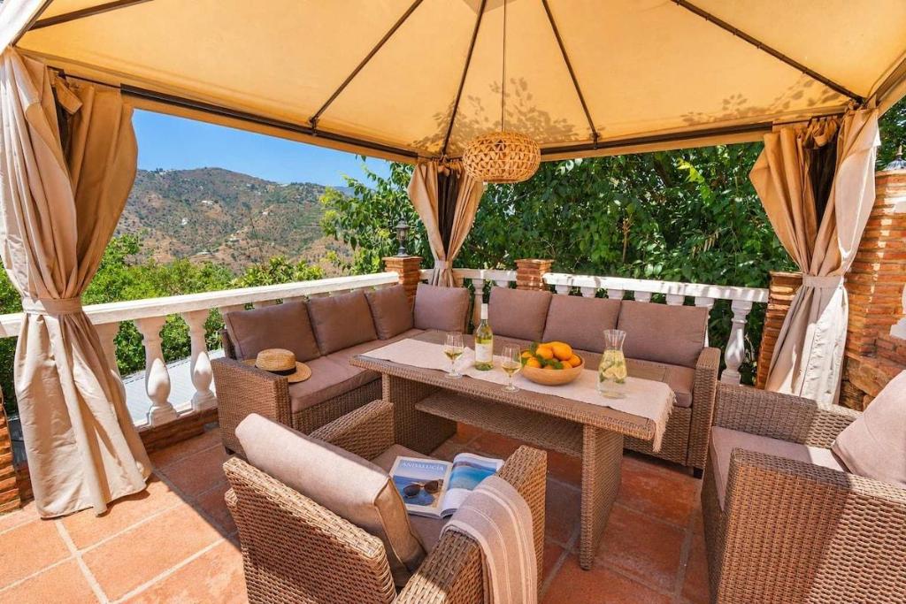 Finca Jacaranda 2, Entire House – Competa (photo 1)