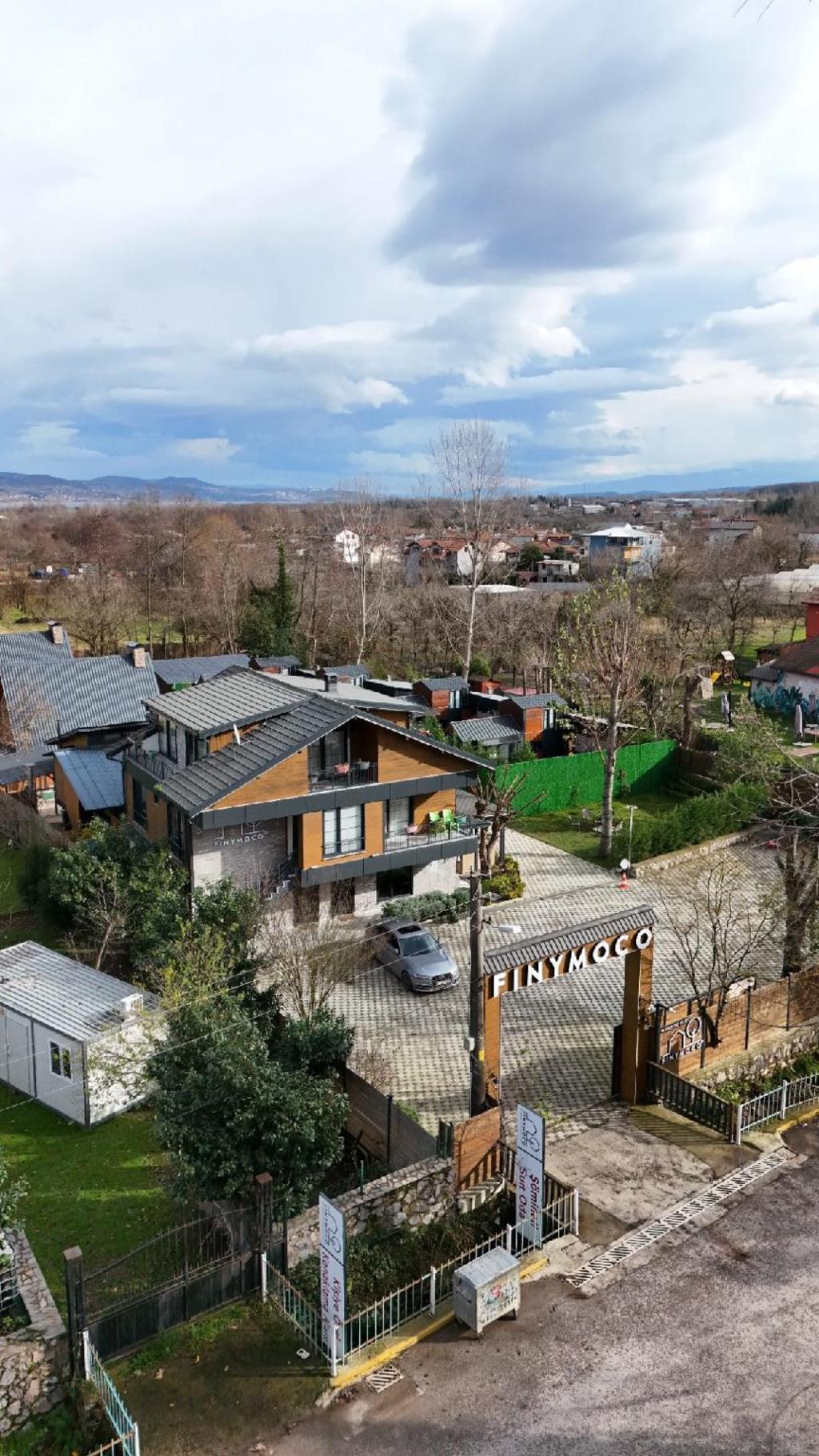 Finymoco, Bed & Breakfast – Kartepe (photo 1)
