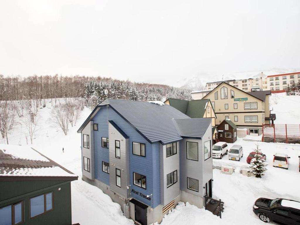 First Tracks, Apartamento – Niseko (foto 1)