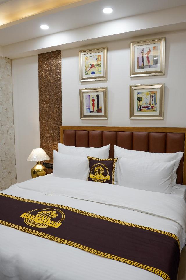 Five Palms, Hotel – Gurugram (foto 2)