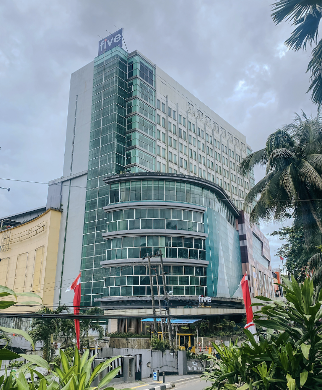 Five Premiere Hotel – Hotel, Samarinda
