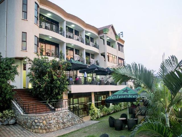 Five To Five Hotel – Hotel, Kigali