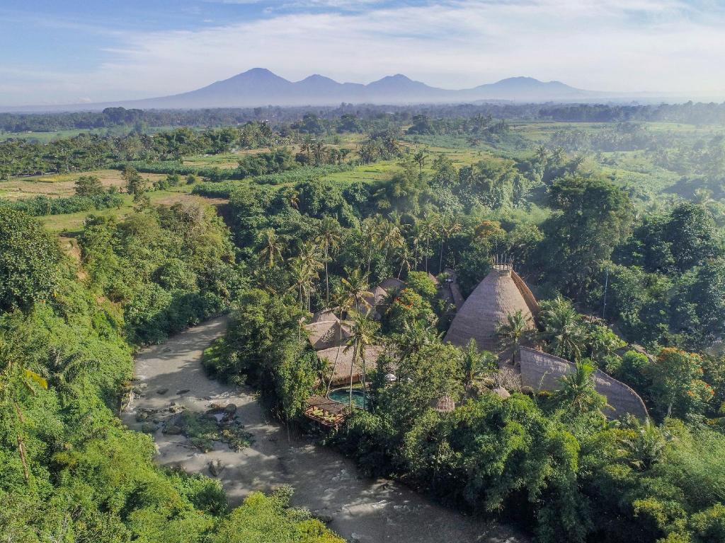 Fivelements Ubud, Hotel – Bali (foto 1)