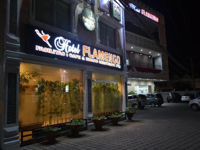 Flamengo Hotel – Hotel, Banten
