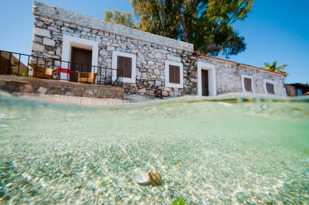 Flamm, Hotel – Bodrum (foto 1)