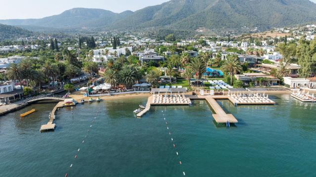 Flamm, Hotel – Bodrum (foto 4)