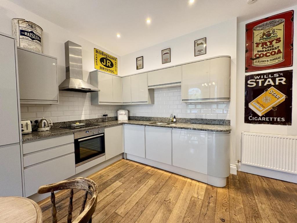 Flat 2, Apartament – Radstock (zdjęcie 1)