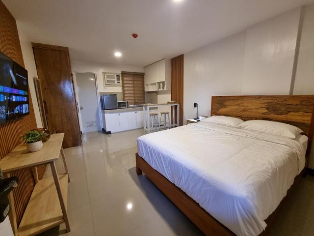 Studio di  m² in Appartamento con 1 bagno privato in zona Bacoor – Appartamento, Manila