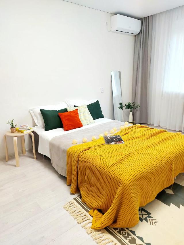Flat с видом на ели, Apartment/Flat – Uralsk (photo 2)