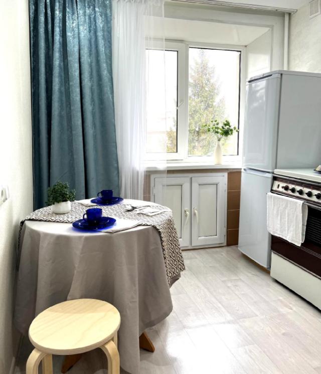 Flat с видом на ели, Apartment/Flat – Uralsk (photo 4)