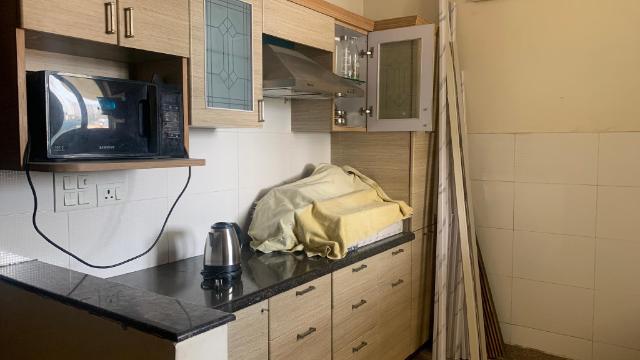 Apartament ( m²) w okolicy Tajganj z 2 sypialnią/ami i 2 łazienką/ami, Apartament – Agra (zdjęcie 3)