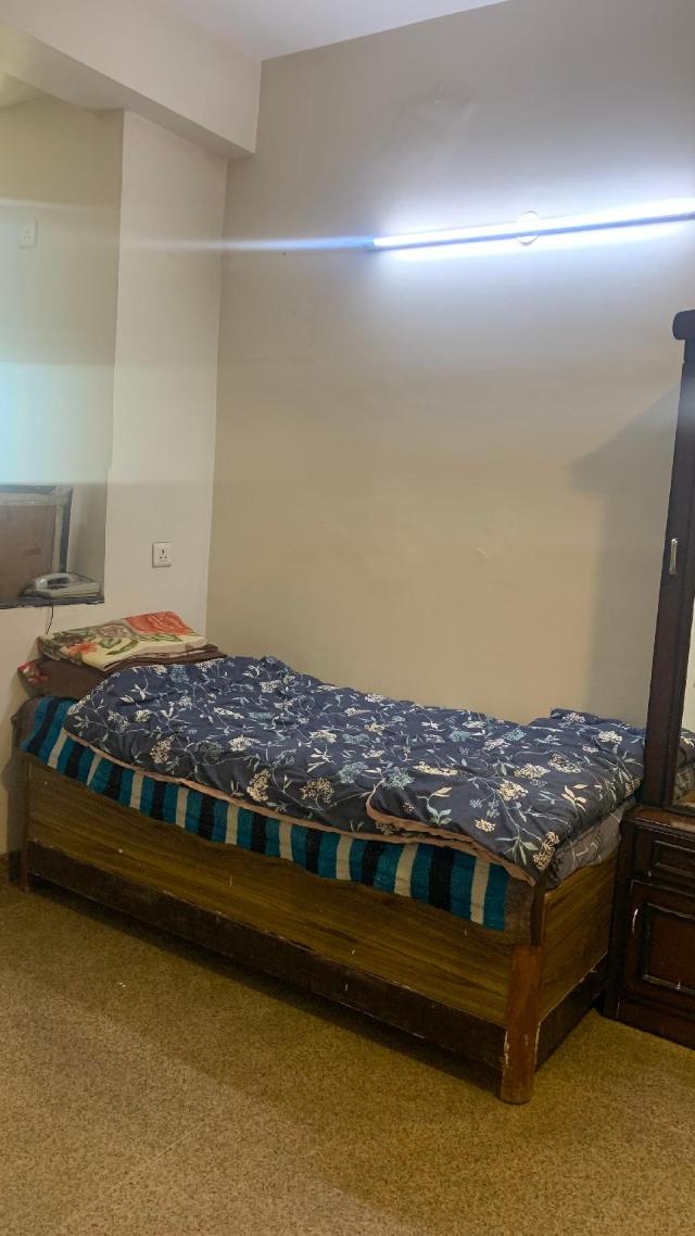 Apartament ( m²) w okolicy Tajganj z 2 sypialnią/ami i 2 łazienką/ami, Apartament – Agra (zdjęcie 5)