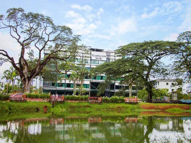 Flemington Hotel – Hotel, Taiping