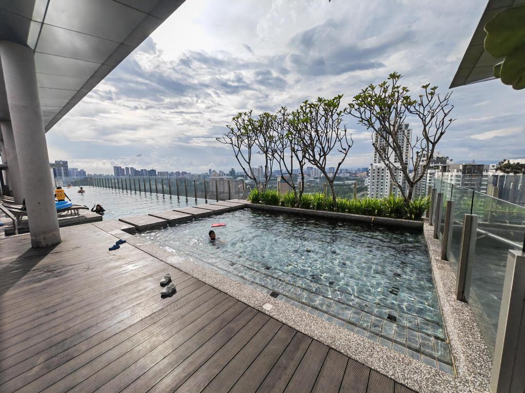Flexis 3R2B duplex, Apartment/Flat – Kuala Lumpur (photo 1)