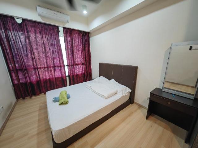 Flexis 3R2B duplex, Apartment/Flat – Kuala Lumpur (photo 2)