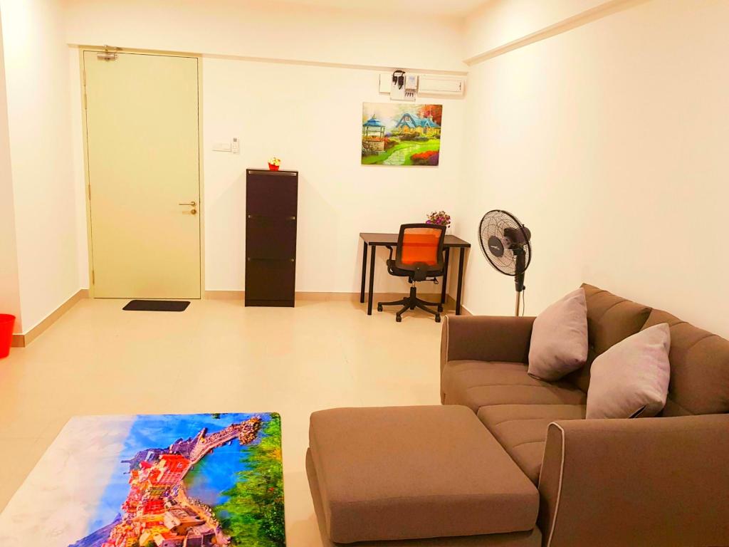 Flexus Studio Suite B, Apartment – Kuala Lumpur (Foto 1)