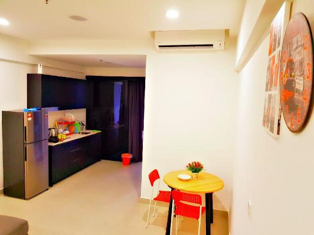 Flexus Studio Suite B, Apartment – Kuala Lumpur (Foto 2)