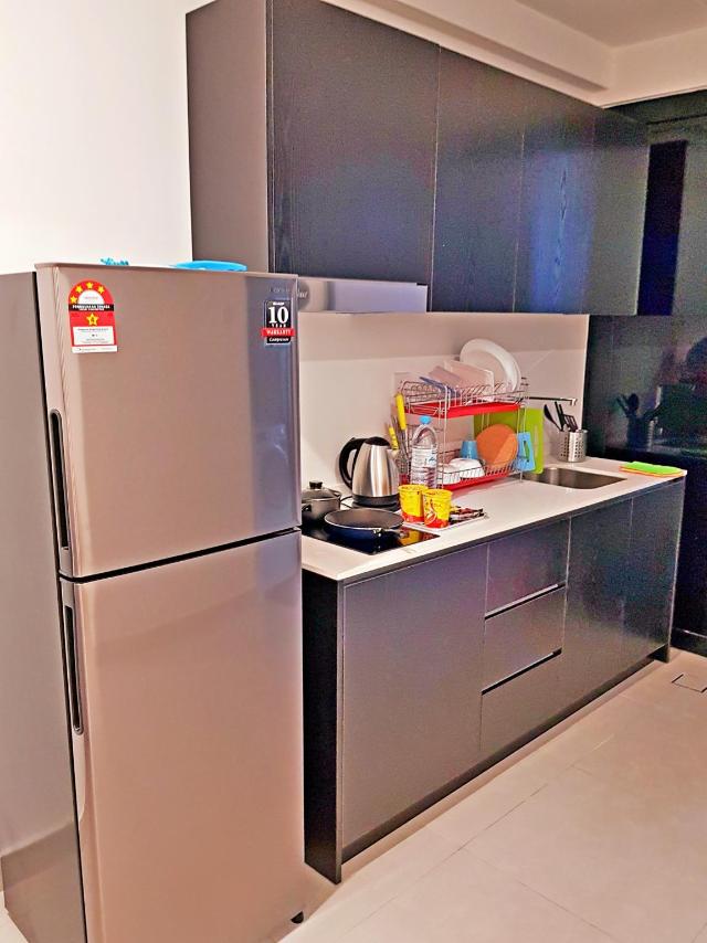 Flexus Studio Suite B, Apartment – Kuala Lumpur (Foto 4)