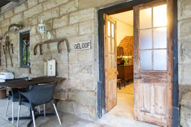 Flitwick Ranch, Maison d’hôtes & B&B – Swartberg (photo 2)