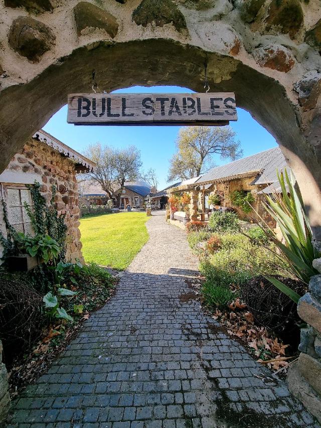 Flitwick Ranch, Maison d’hôtes & B&B – Swartberg (photo 4)