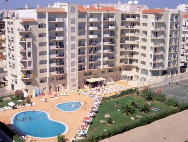 Flor Da Rocha – Serviced apartment, Portimao