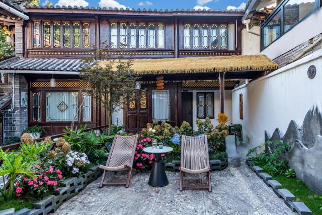 大研阁FLOWER花园美宿(丽江古城木府店), Bed & Breakfast – Lijiang (photo 3)
