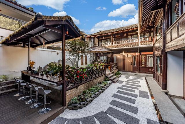 大研阁FLOWER花园美宿(丽江古城木府店), Bed & Breakfast – Lijiang (photo 4)