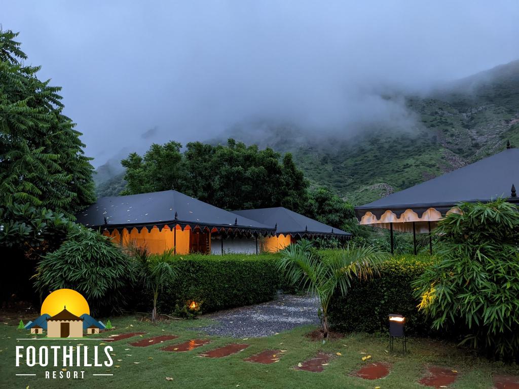 Foothill Pushkar Resort, Resort – Pushkar (Foto 1)