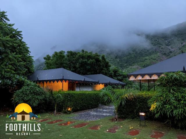 Foothill Pushkar Resort – Resort, Pushkar