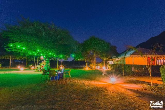 Foothill Pushkar Resort, Resort – Pushkar (Foto 3)