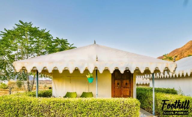 Foothill Pushkar Resort, Resort – Pushkar (Foto 4)