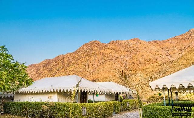 Foothill Pushkar Resort, Resort – Pushkar (Foto 5)
