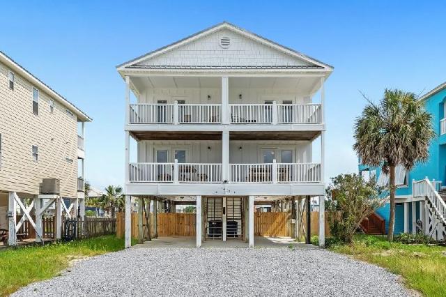 For Fox Sake- Private Pool! – Homestay, Gulf Shores (AL)