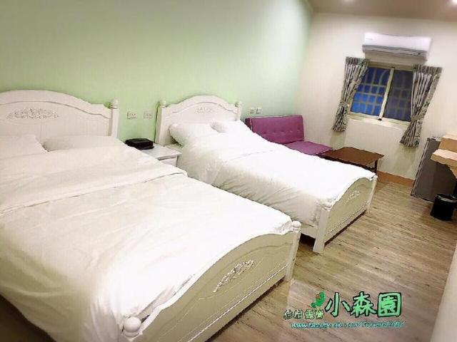 Forest, Pensión y B&B – Kenting (foto 2)