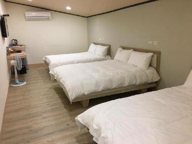 Forest, Pensión y B&B – Kenting (foto 4)