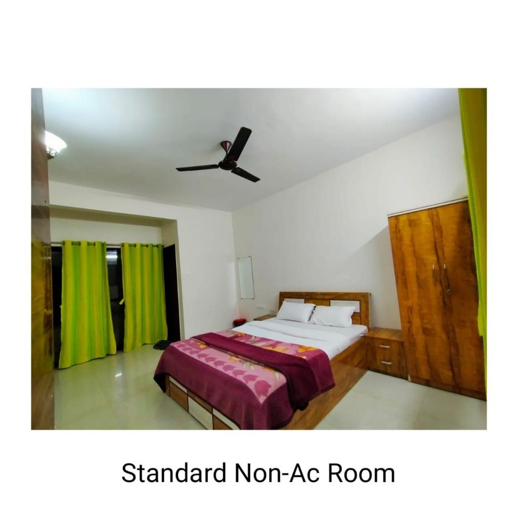 Forest Leaf, Hotel – Mahabaleshwar (photo 1)