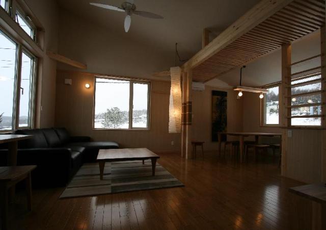 Forest View - Apartment B-, Apartamento – Furano (foto 4)
