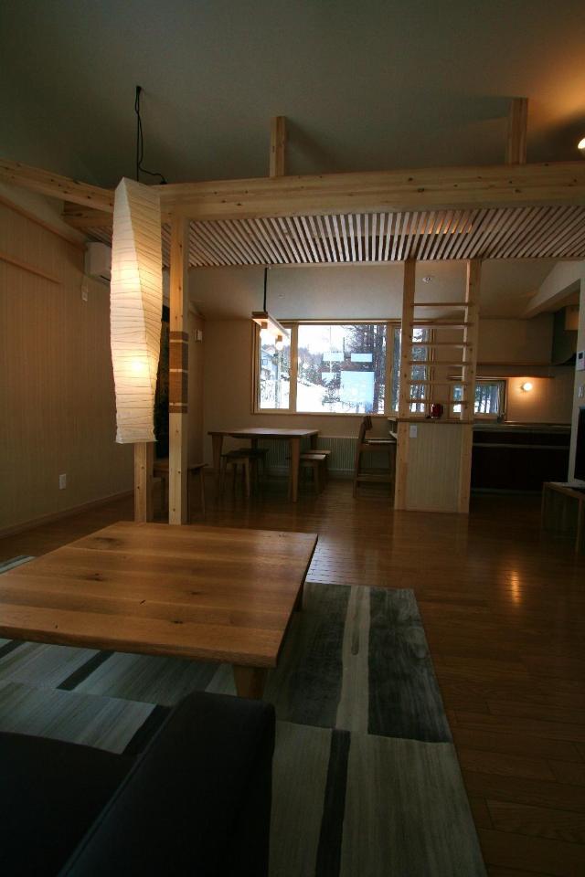 Forest View - Apartment B-, Apartamento – Furano (foto 5)