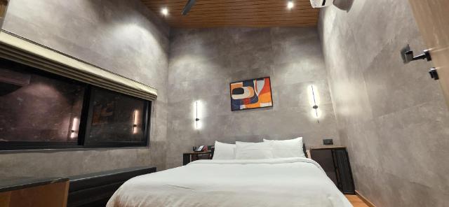Forrest, Hotel – Mamallapuram (photo 2)