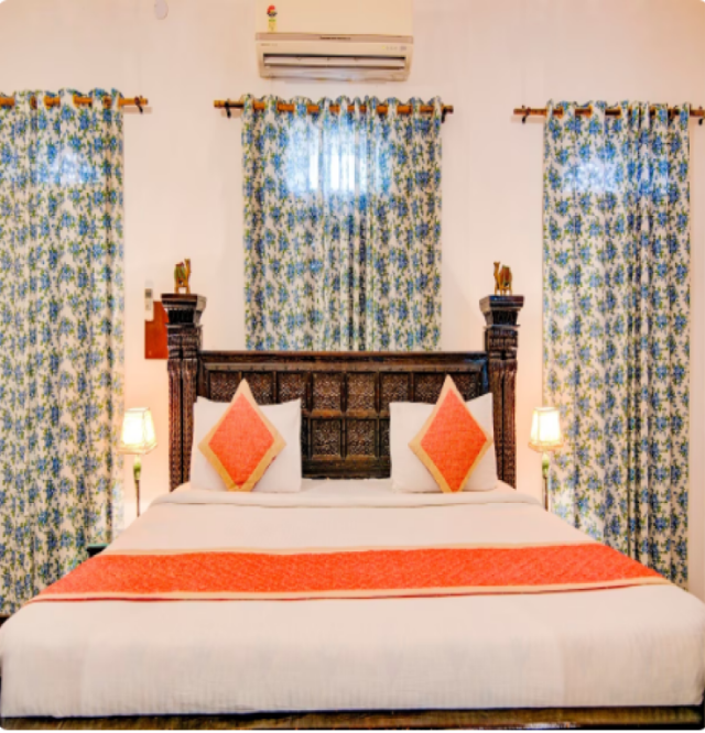 Fort Dadhikar, Alwar – Hotel, Alwar