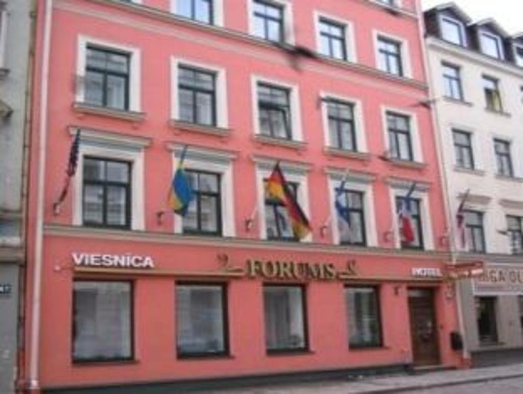 Forums Hotel, Hotel – Riga (Foto 1)
