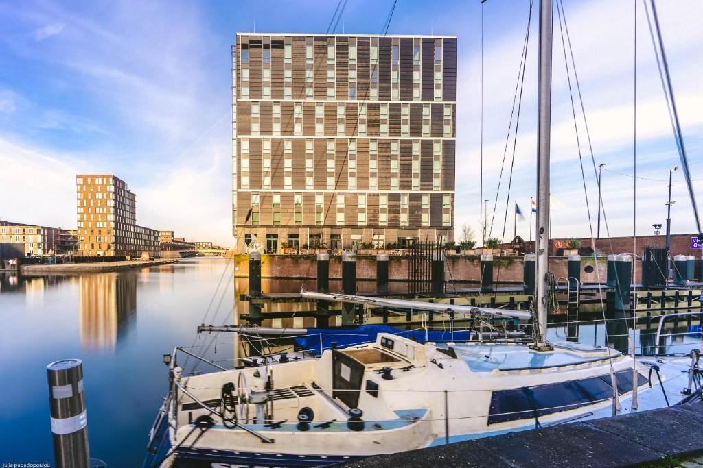 Four Elements Hotel, Hotel – Amsterdam (zdjęcie 1)