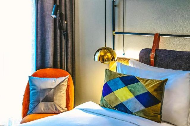 Four Elements Hotel, Hotel – Amsterdam (zdjęcie 2)