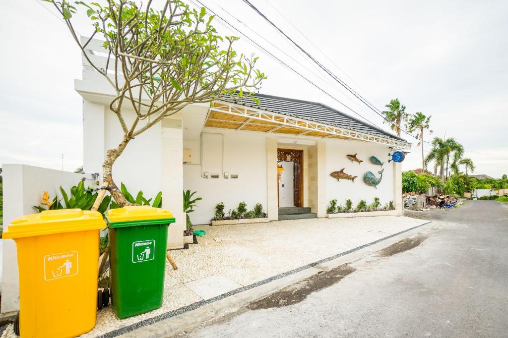 四叶酒店, 度假村 – 巴厘岛 (第1张照片)