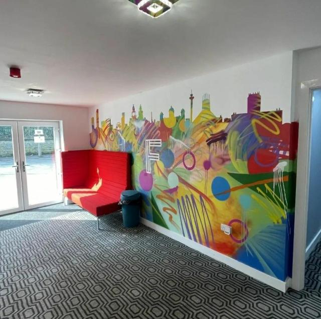 Frames hotel, Hotel – Liverpool (foto 4)