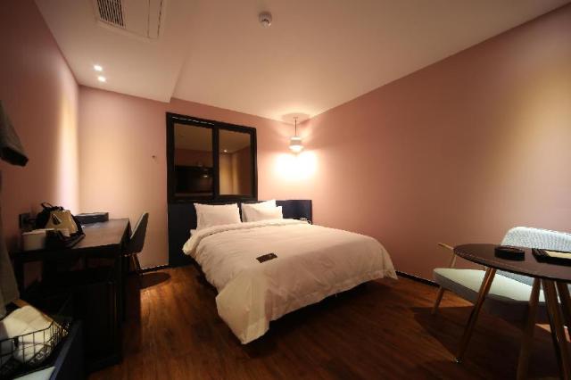 FrenchCode Hotel, Motel – Busan (Foto 2)