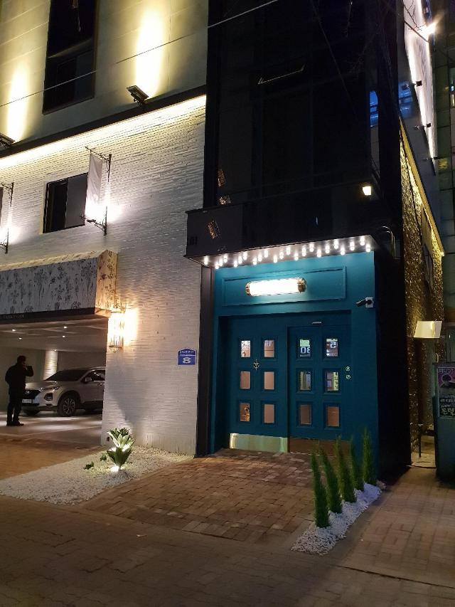 FrenchCode Hotel, Motel – Busan (Foto 4)