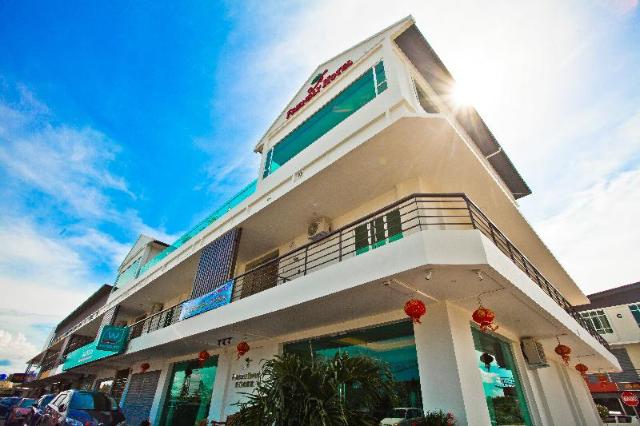 Friendly Hotel – Hotel, Kudat