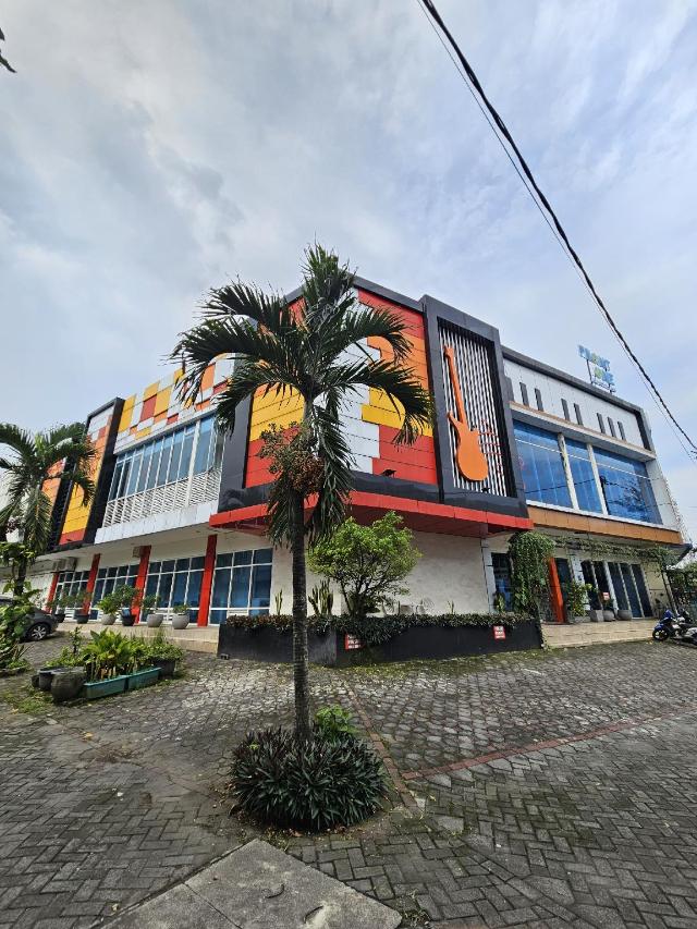 Front One Budget Muntilan – Hotel, Magelang
