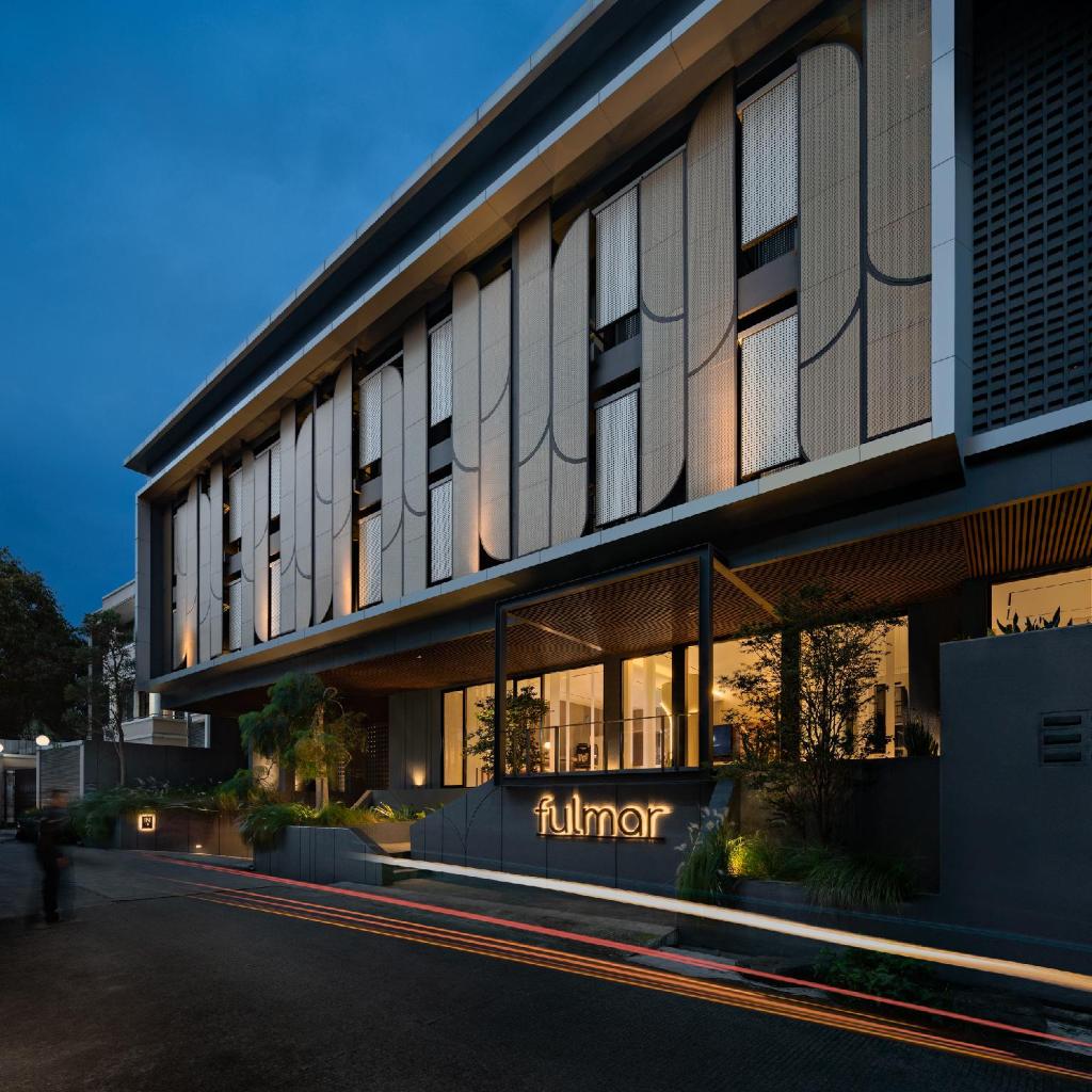 FULMAR Pasteur, Ostello – Bandung (foto 1)